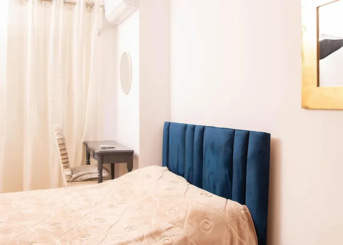 Suprem Modern Near Center, Self Check-in & Fast Wi-fi Appartement